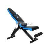 Outdoor Workout Mini Home Gym Equipment Bench Park thumbnail-2