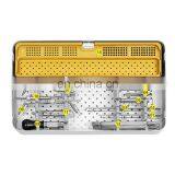 CE & ISO Marked Orthopedic Surgical 1.6mm Locking Plate Instrument Kit Veterinary Bone Surgery Set thumbnail-6