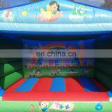 ABC Alphabet Themed Trampoline Bounce House Kids Box Bouncy Castle thumbnail-4