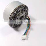 24v High Torque Brushless dc Motor 3200rpm for Muscle Fascia Massage Gun thumbnail-4