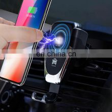 New products 2020 wireless charging mobile phone headset Newest fast sucker universal power bank wireless charger