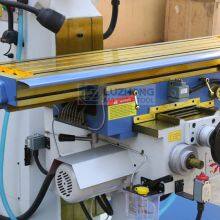 X6232 Universal Rotary Head Cheap Mini Milling Machine thumbnail-3