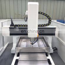 Homemade 6090 Mould Making CNC Machinery Metal Engraving Milling Cnc Router Machine for Sale thumbnail-4