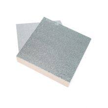 China Supply HVAC Ventilation Duct Board Steel Covered Phenolic Foam Sandwich Panel thumbnail-4