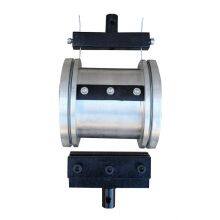 Climbing Drum Peel Strength Test Fixture for Sandwich Constructions