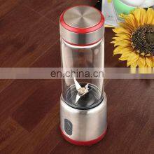 OEM Packages 126W 6 Blades USB Rechargeable Portable Juicer Blender Cup With 15000-16500rpm/min Speed