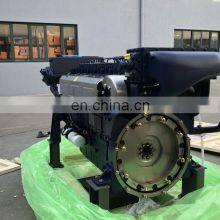 Marca nueva motor de barco y motor diesel marino de 6 cilindros Weichai de refrigeración por agua WD10C190-15 WD10C240-15 176KW 240HP thumbnail-5
