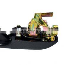 Free Shipping!For VW Golf Rabbit Door Handle Front Right Passenger Outside Key 191837206A New thumbnail-2