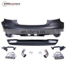 A-class W176 A45 A Style Body Kit Fit for 2013-2021y W176 pp Material Body Parts W176 Front Bumper Rear Bumper Side Skirts thumbnail-5
