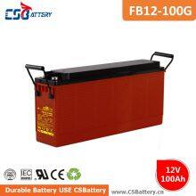 Csbattery 12V55ah Bateria Emergency Power Gel Battery for Medical-Equipment/Telecom/Data-Center/Wind/Ada