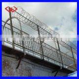 Razor Barbed Wire Fence