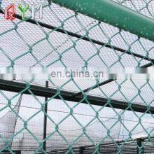 Galvanized and PVC Coated Chain Link Fence thumbnail-3