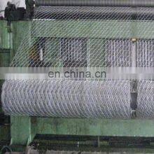 Hexagonal Gabion Woven Mattress for Decoiling Construction Wire thumbnail-2