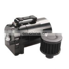 Factory Automobile Refits General Aluminum Alloy Ventilating Machine Oil Storage Tank Pot Waste Gas Recovery Pot thumbnail-3