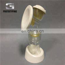 Rapid Prototype Acrylic Print Car Model Transparent Pmma Filament 3d Printing for Cnc thumbnail-5