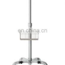 Manufacturer Aluminum Alloy OEM/ODM Patient Monitor Trolley for Hospital thumbnail-4