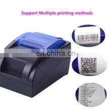 Cheap Price Mini USB Port Input Pos 58mm BT Thermal Printer for Supermarket thumbnail-2