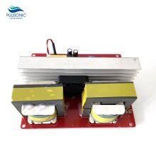 Transducer Ultrasonic Cleaner Generator Power Circuit Board 200W 28K/40K Frequency Automatic Tracking thumbnail-5