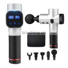 2021 Professional 6Speed/30Speed Body, Foot Deep Tissue Percussion Vibration Muscle Massage Gun/