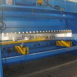 WC67Y Series Cnc Hydraulic Press Brake for Sale thumbnail-4