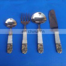 Top Quality Metal Antique Cutlery Set