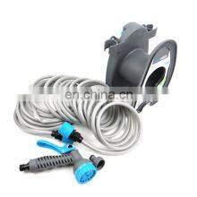 New Arrival Pipe Rewind Garden High Water Car Pressure Washer Retractable Hose Reel thumbnail-4