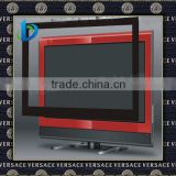 2-6mm lcd protection screen glass\screen tv lcd glass