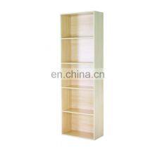 Special Design 6 Cubes Bookcase Storage Unit Cube Strong Bookcase Shelving