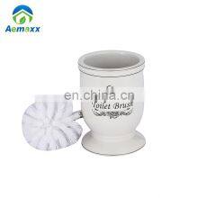 5psc White Modern Design Bathroom Accessory Sanitary Set Green Bathroom Accessory Sets Soap Dish Bathroom Accessory thumbnail-3