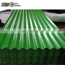 Wave-tiles T-tiles Prepainted Steel Roofing Sheet Corrugated Steel Sheet Roof Tiles in Customized thumbnail-3
