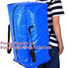 Grocery Promotional And Reusable Non Woven Shopping Tote Bag,Bag Manufacturer Supply Pp Non Woven Tote Bag, Bagease Pac thumbnail-3