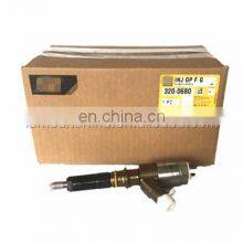 320-0680,2645A747,10R7672,3200680 Genuine New Common Rail Injector for 323D C4.4 C6.6 C3.4 1100 Series