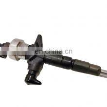 8-98106693-2,8-97435030-0,095000-8340 Genuine New Common Rail Injector 8981066932,874350300 for D-MAX 4JJ1