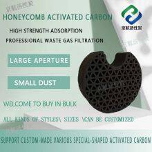 Adsorbent Honeycomb Activated Carbon for for H2s Removal thumbnail-2