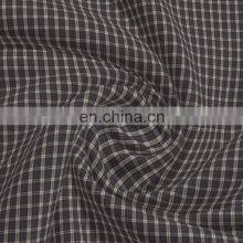 New Arrival Space-Dyed Item 100%Cotton Yarn Dyed Check Fabric thumbnail-2