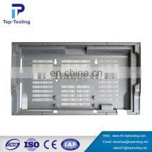 Shenzhen Air Conditioning Plastic Injection Mould Air Conditioner Tooling Molding Maker for Electronic Products thumbnail-4