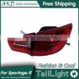AKD Car Styling Tall Lamp for Sportage R DRL New Sportage R LED DRL 2016 Sportage R LED Tail Light Good Quality LED Fog Lamp thumbnail-6