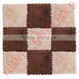 Elegant and Luxury Bath Mat Thin Bath Mat