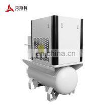 22 kw 30 hp Air Compressor Integrated 16bar 11kw Integrated Laser Cutting Air Compressor thumbnail-4