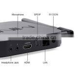 2016 Newest Android 5.1 tv Box,bluetooth 4.1 Amlogic S905 4k Quad Core Android tv Box Minix NEO U1 thumbnail-5