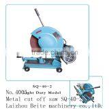 Cut Off Machine With Optional Stand and Various Motor, Metal Cutting Chop Saw Abrasive Chop Saw thumbnail-1
