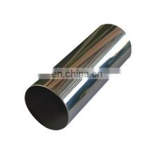 High Quality Ti1 / Ti2 Best Price ASTM B338 3 Inch Seamless Titanium Tube Pipe