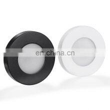 MINI Led Downlights Ceiling Lamp Round Surface Mounted 3W 220V Spot Light for Indoor Kitchen Cabinet Lighting