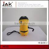 JAK HF35 Dynamo Penguin Flashlight