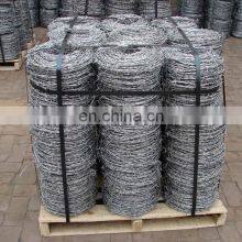 Wholesale the Best Quality Barbed Wire With the Cheapest Price thumbnail-2