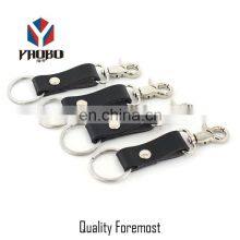 Fashion High Quality Metal Swivel Bolt Snap Hook Leather Wallet Chain thumbnail-2