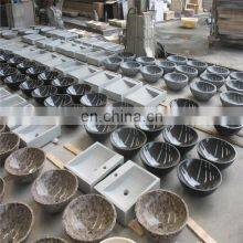 Professional Toilet Sink Double Bowl Kitchen Sink thumbnail-3