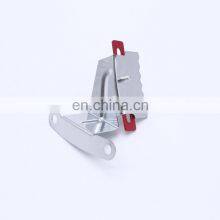 8 Inch Chrome Timing Tab Adjustable Balancer 283 305 327 350 383 400 for SB Chevy thumbnail-4