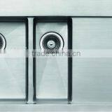 Handmade Stainless Steel Kitchen Sink