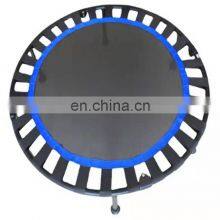 Material Woven ASTM TEST Jumping Bed Fabric Manufacturer Jumping Bed Trampoline Mat 100 PP Black OEM Color Square Weight Meter thumbnail-5